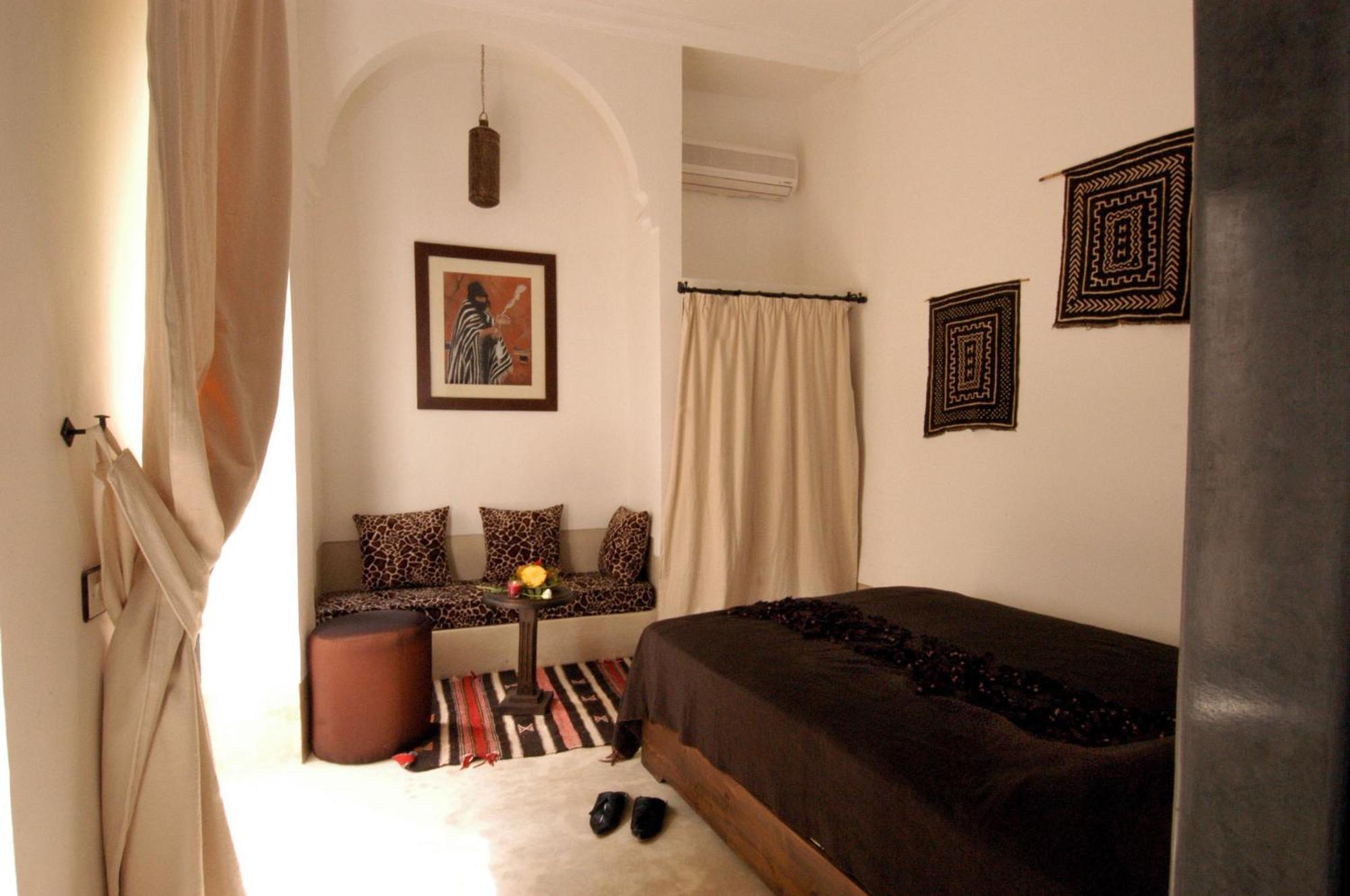 Riad Davia Marrákes Kültér fotó