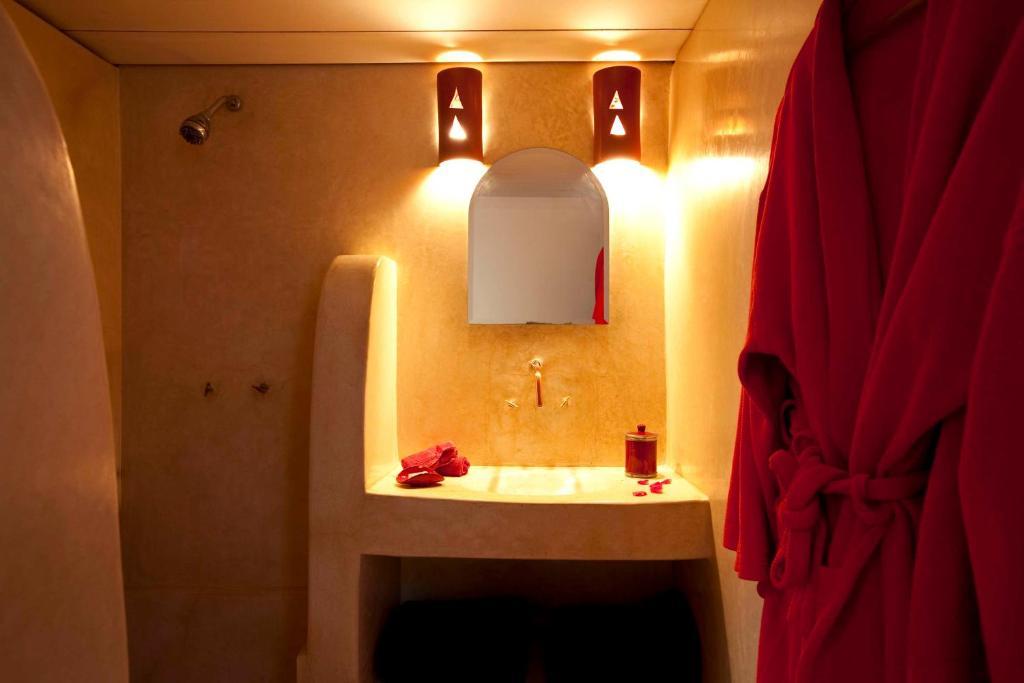 Riad Davia Marrákes Szoba fotó
