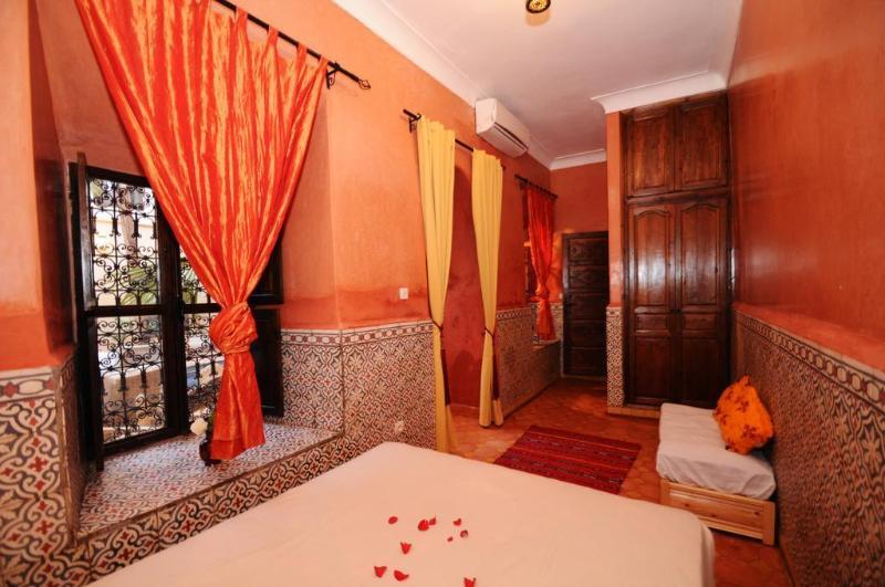 Riad Davia Marrákes Kültér fotó